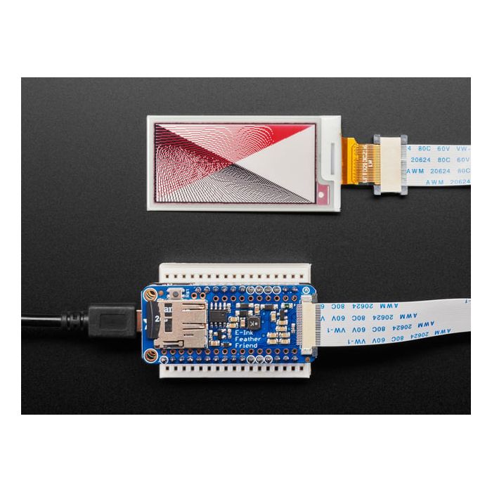 24-pin eInk / ePaper Extension Cable 0.5mm Pitch - 25cm Long