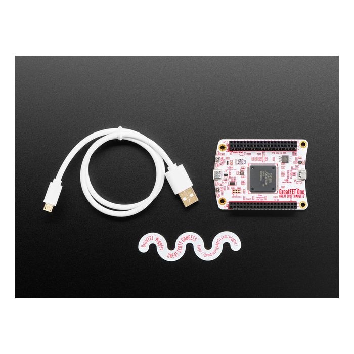 GreatFET One by Great Scott Gadgets