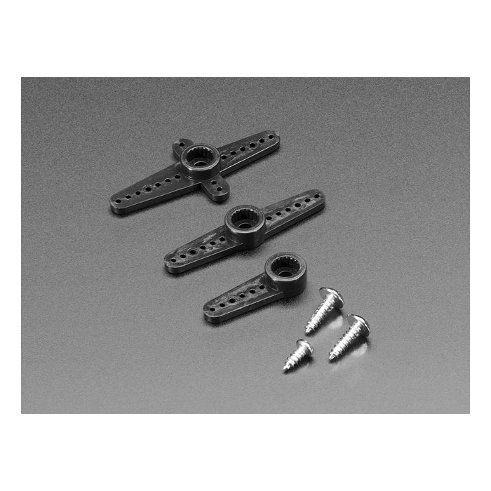 Micro Servo Arm and Horn Set