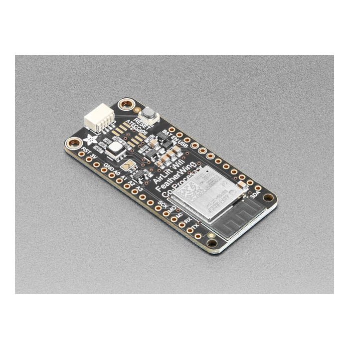 Adafruit AirLift FeatherWing – ESP32 WiFi Co-Processor