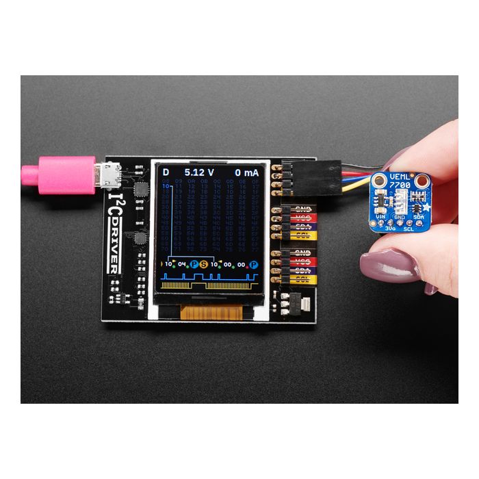 I2CDriver by Excamera Labs