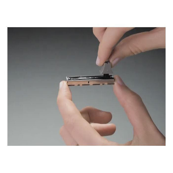 Slide Potentiometer with Plastic Knob - 45mm Long