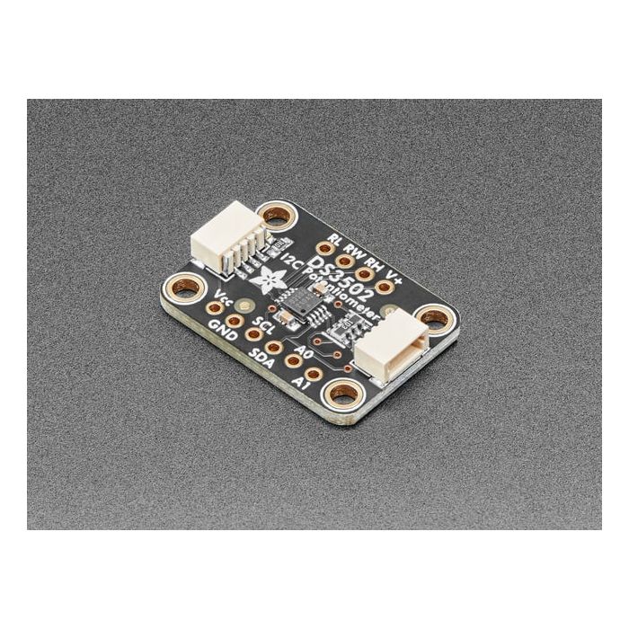 Adafruit DS3502 I2C Digital 10K Potentiometer Breakout