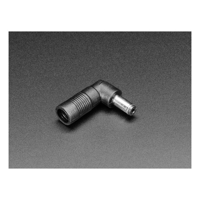 3.5mm / 1.1mm to 5.5mm / 2.1mm DC Jack Adapter