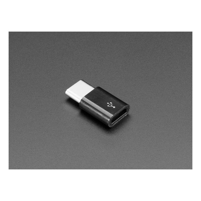 Micro B USB to USB C Adapter