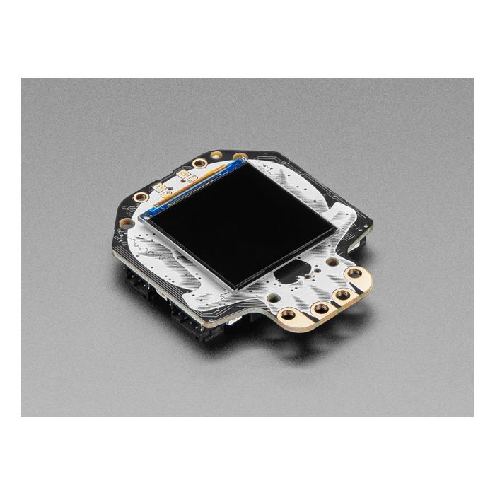 Adafruit HalloWing M4 Express - Goth Adafruit Black Edition