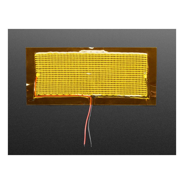 Electric Heating Pad - 14cm x 5cm