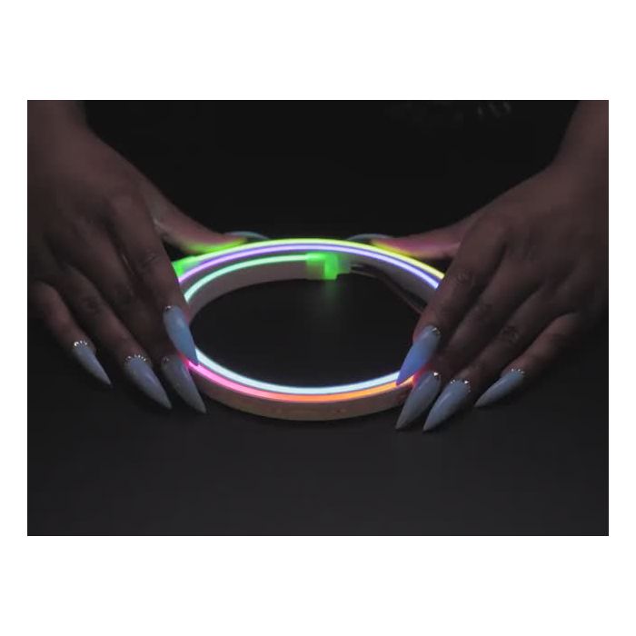 Flexible Silicone Neon-like Skinny NeoPixel LED Strip