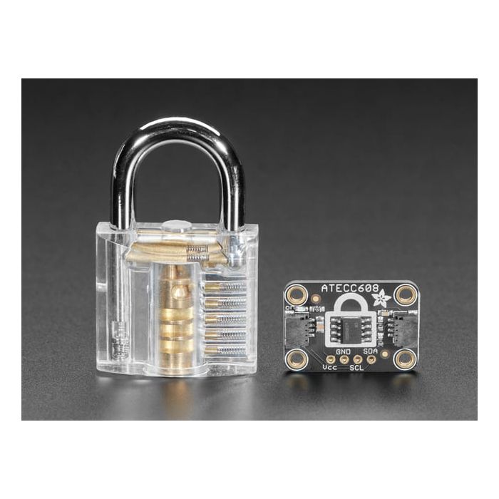 Adafruit ATECC608 Breakout Board - STEMMA QT / Qwiic