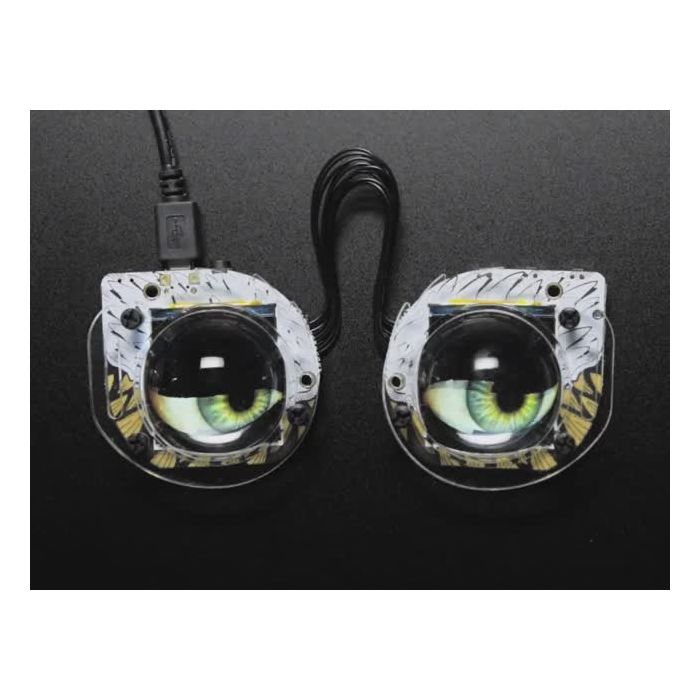 Clear Acrylics and Hardware Kit for Monster M4sk