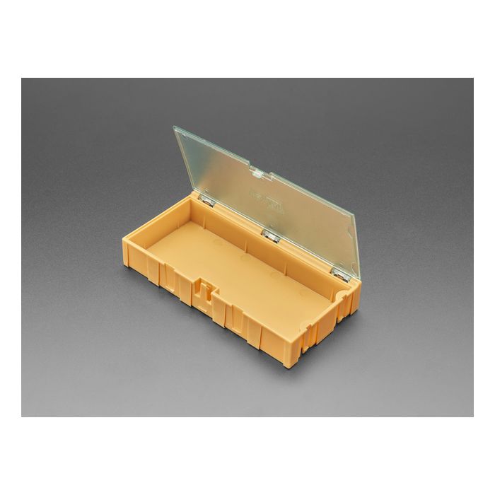 Large Modular Snap Box - SMD component storage