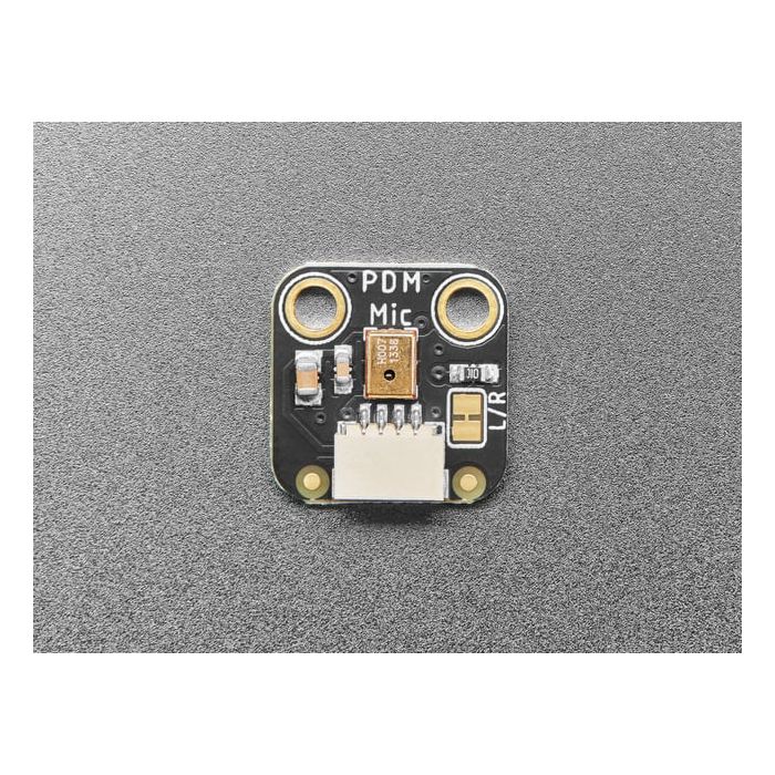 Adafruit PDM Microphone Breakout with JST SH Connector
