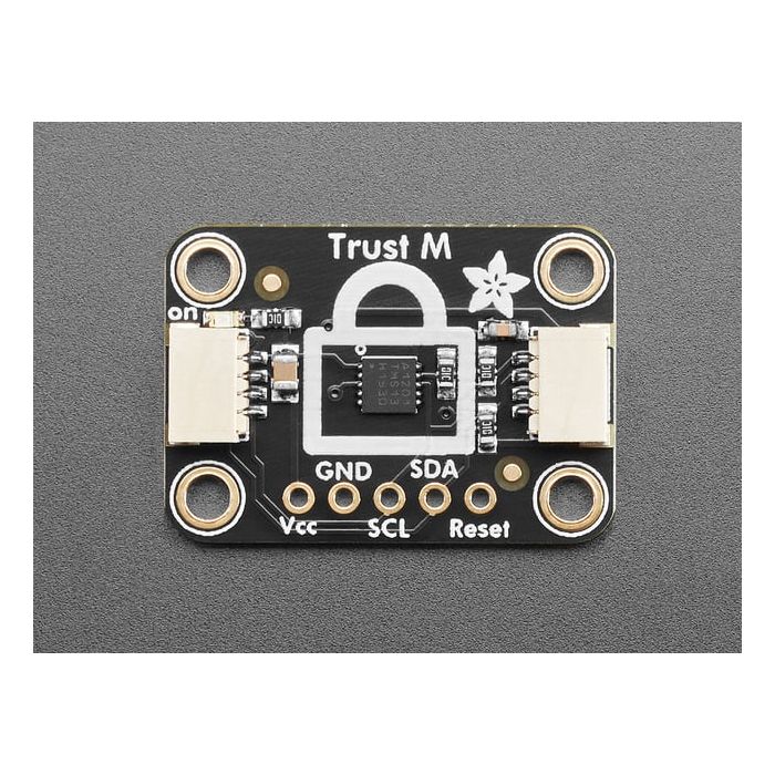 Adafruit Infineon Trust M Breakout Board - STEMMA QT / Qwiic
