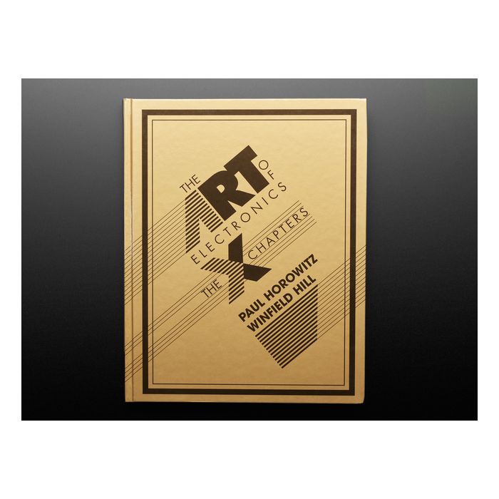 The Art of Electronics: The X Chapters