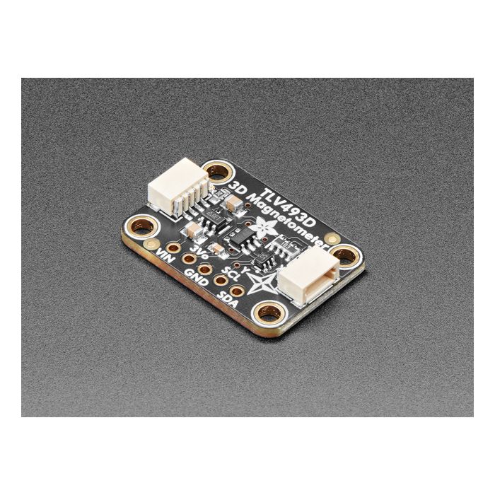 Adafruit TLV493D Triple-Axis Magnetometer - STEMMA QT / Qwiic