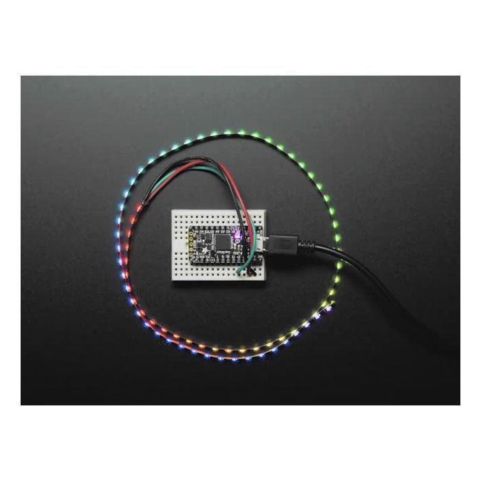 Ultra Skinny NeoPixel 1515 LED Strip 4mm wide