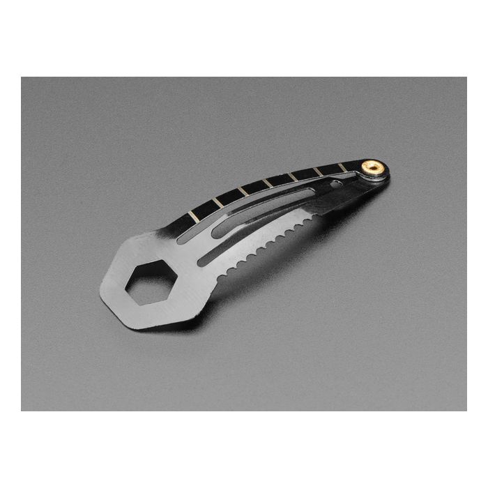 Tactical Multi-Tool Hairpin / Hair Clip