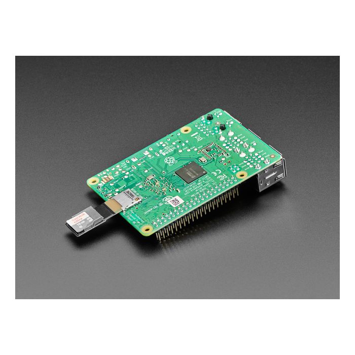 Micro SD Card PCB Extender