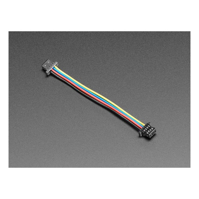 STEMMA QT / Qwiic JST SH 4-Pin Cable - 50mm Long