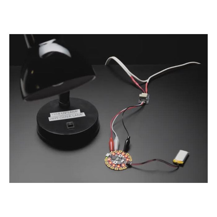 Adafruit STEMMA Non-Latching Mini Relay - JST PH 2mm