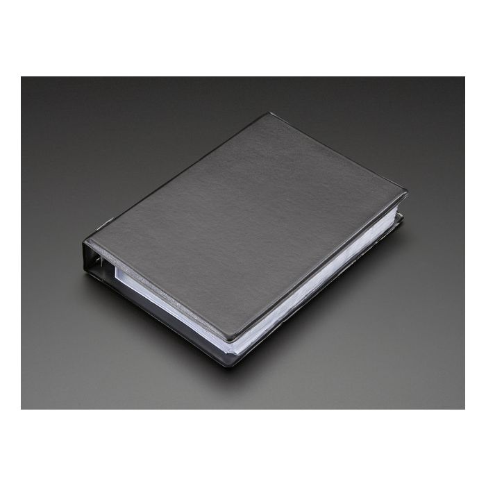 SMT/SMD 0805 Resistor and Capacitor Book - 3725 pieces
