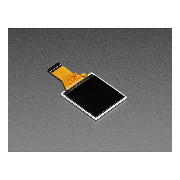 1.54" 240x240 Color IPS TFT Display