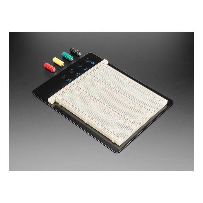 Large Premium Solderless Breadboard