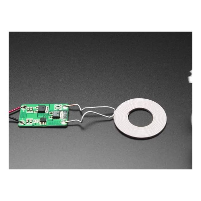 High Current Inductive Charge Kit - 5V @ 1.3A max