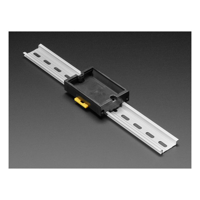 DIN Rail Generic PCB Holder - 50x80mm