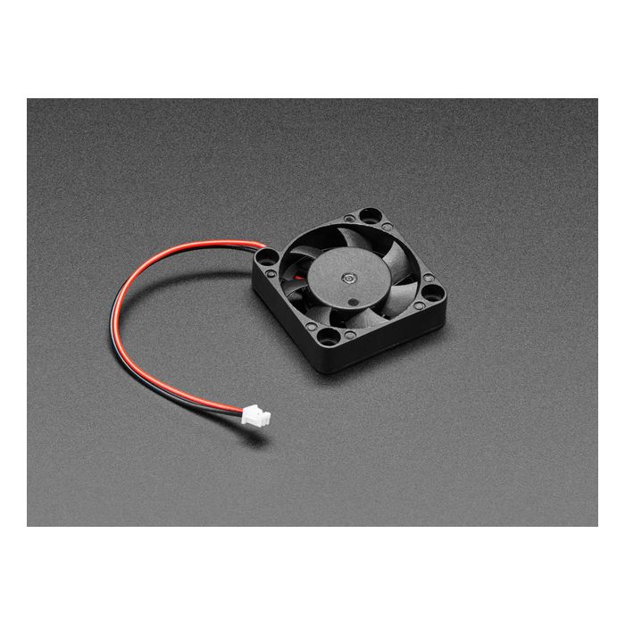 Miniature 5V Cooling Fan with Molex PicoBlade Connector