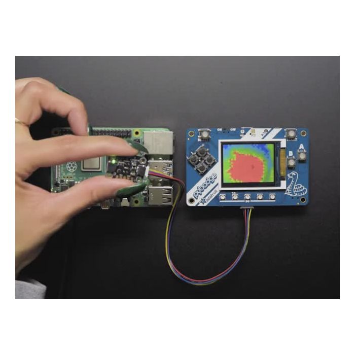 Adafruit MLX90640 24x32 IR Thermal Camera Breakout