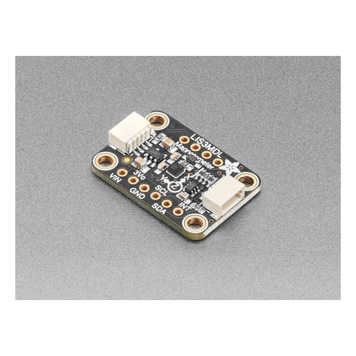 Adafruit Triple-axis Magnetometer - LIS3MDL