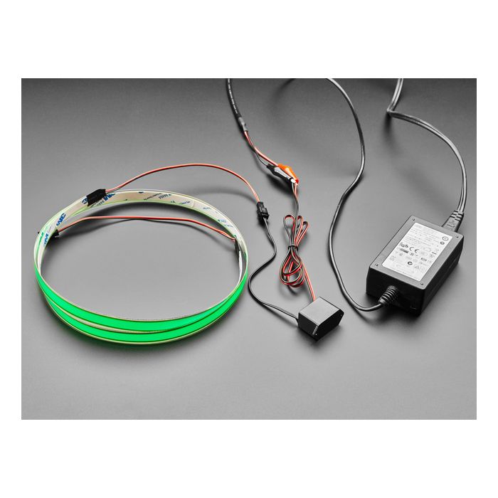 12V EL wire/tape inverter