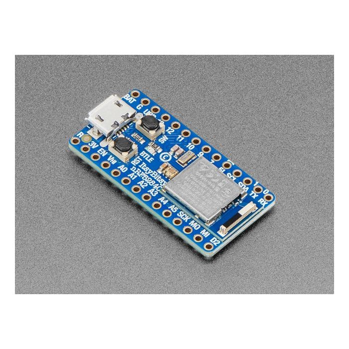 Adafruit ItsyBitsy nRF52840 Express - Bluetooth® LE