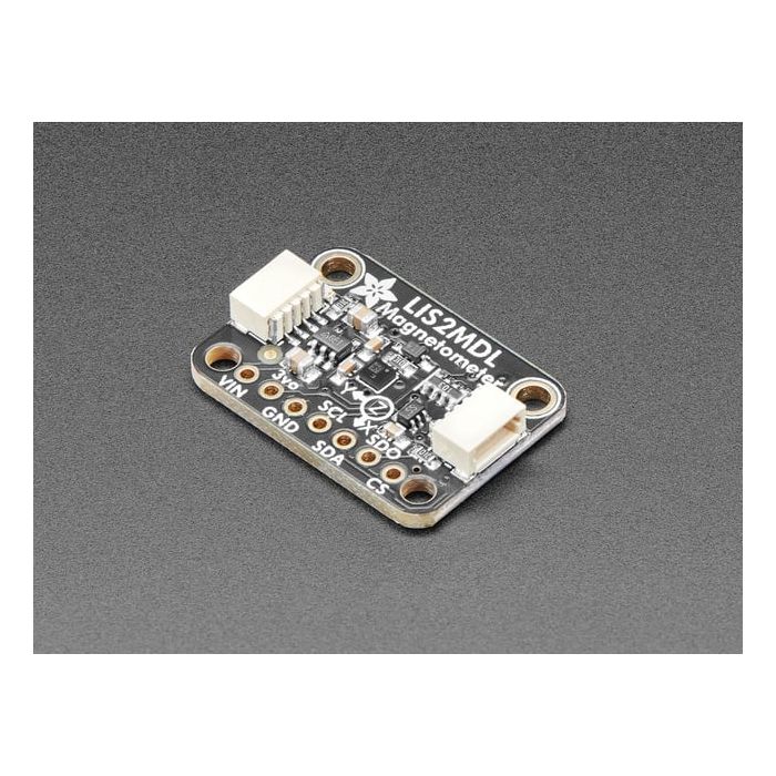 Adafruit Triple-axis Magnetometer - LIS2MDL
