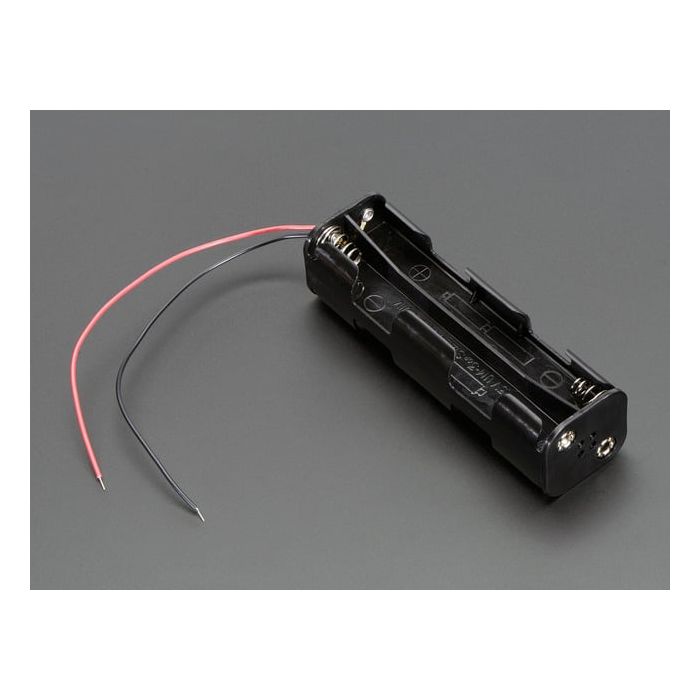 8 x AA battery holder