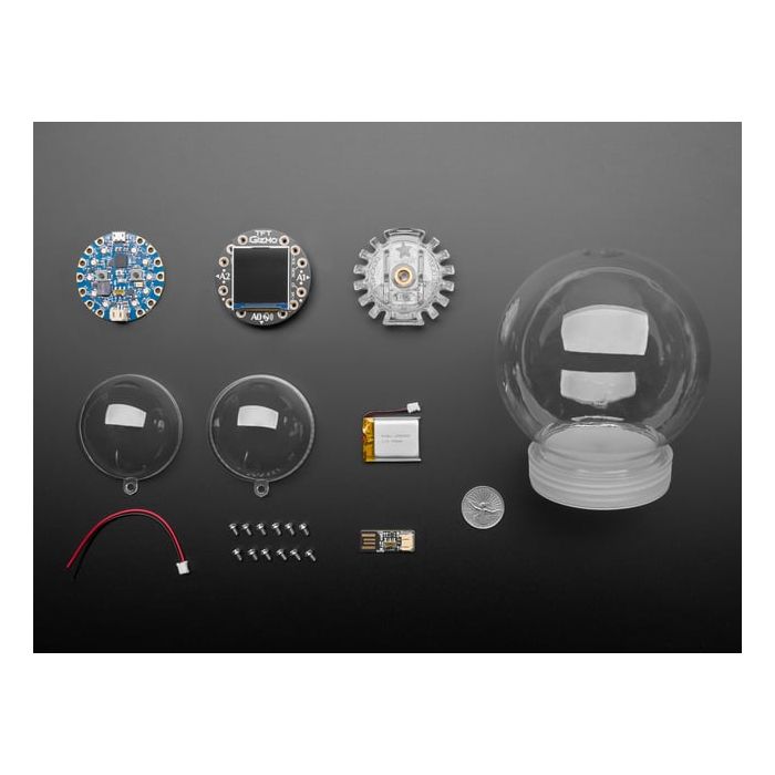 Adafruit Circuit Playground Bluefruit Express Starter Kit