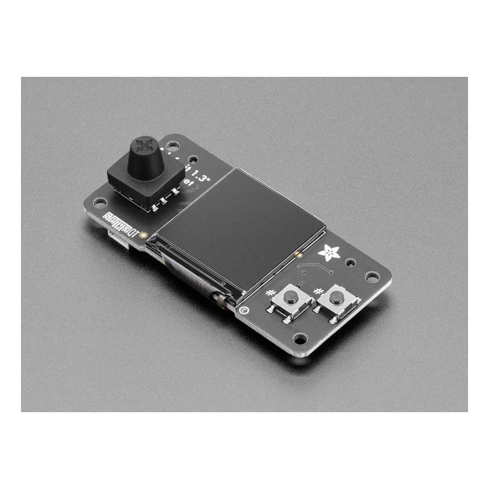 Adafruit 1.3" Color TFT Bonnet for Raspberry Pi