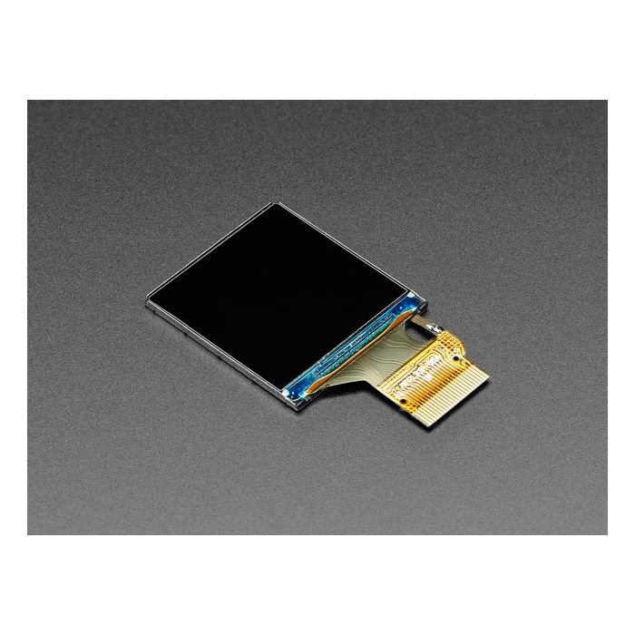 Adafruit 1.3" 240x240 Wide Angle IPS TFT Display