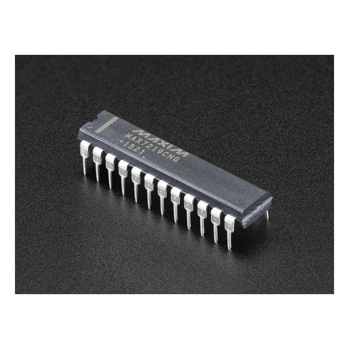 MAX7219CNG LED Matrix/Digit Display Driver