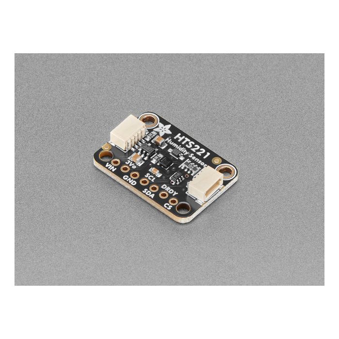 Adafruit HTS221 - Temperature & Humidity Sensor Breakout Board
