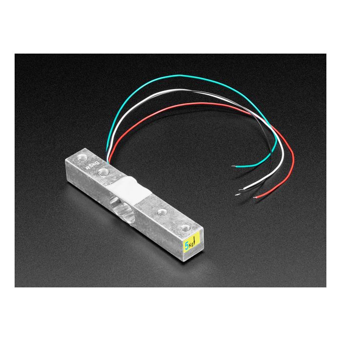 Strain Gauge Load Cell - 4 Wires - 5Kg