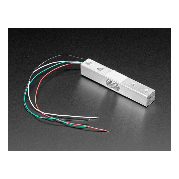 Strain Gauge Load Cell - 4 Wires - 10Kg