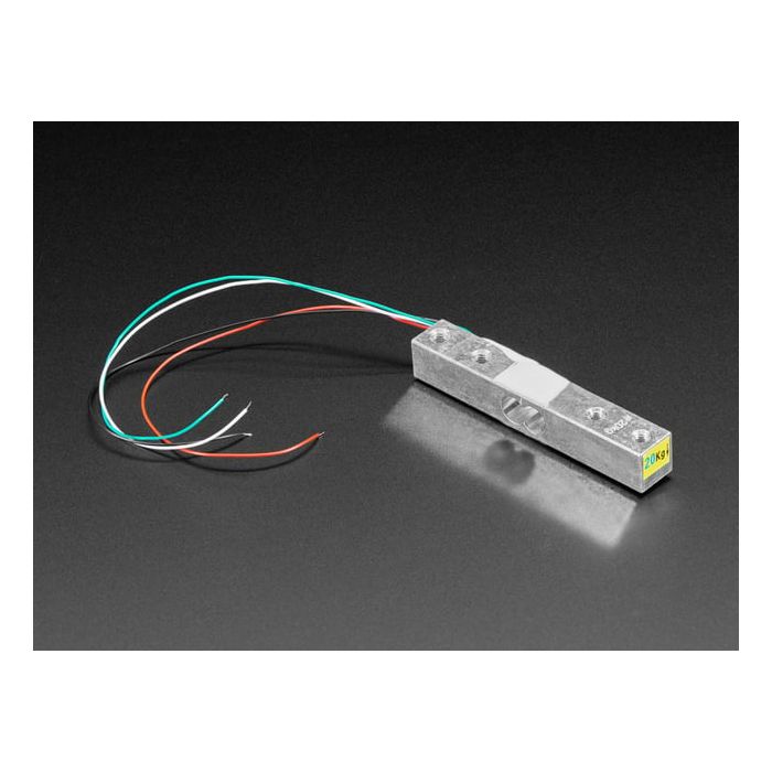 Strain Gauge Load Cell - 4 Wires - 20Kg