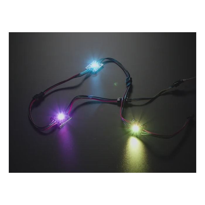 Ultra Bright 3 Watt Chainable NeoPixel LED