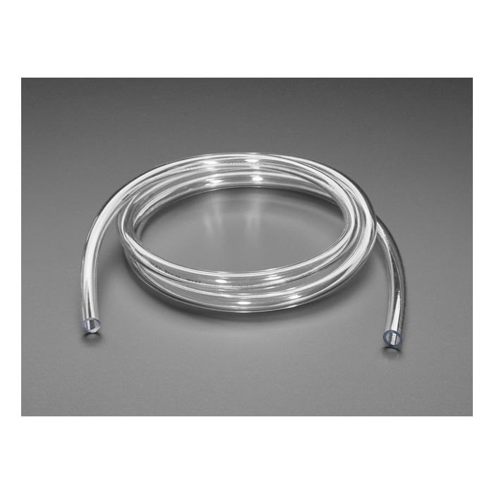 Tubing for Submersible Pumps - PVC 6mm ID - 1 Meter Long