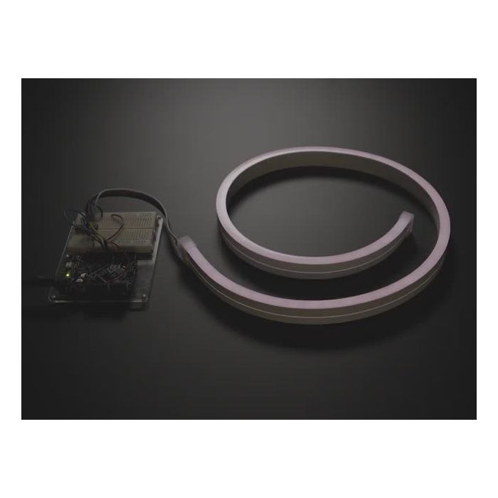 RGBW Neon-like LED Flex Strip - Warm White 2700K