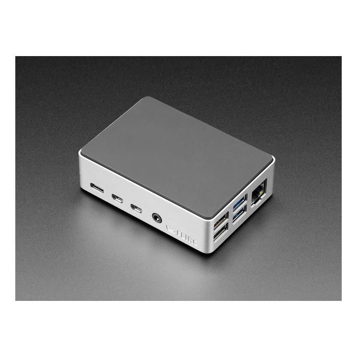 Flirc Aluminum Case for Raspberry Pi 4