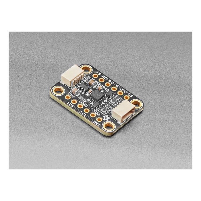 Adafruit TDK InvenSense ICM-20948 9-DoF IMU (MPU-9250 Upgrade)