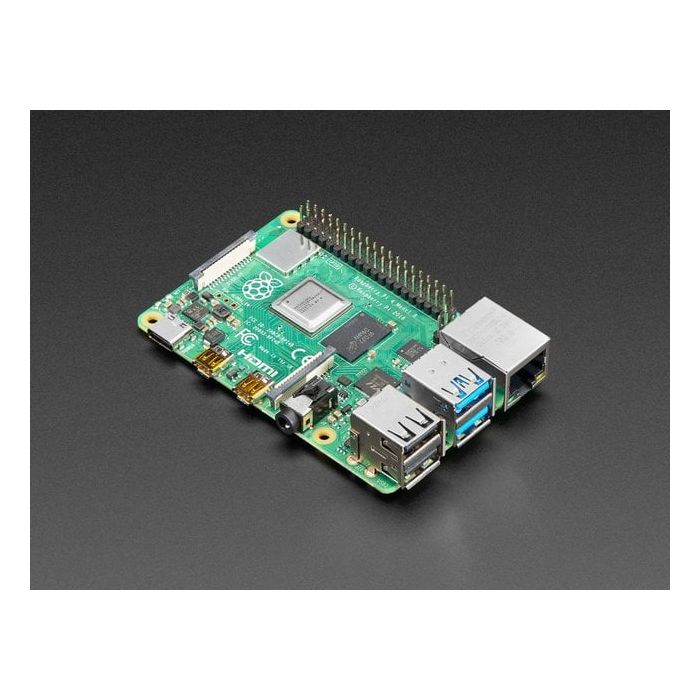 Raspberry Pi 4 Model B - 8 GB RAM